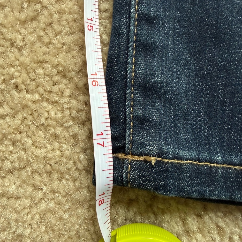 Just Blue NWT capris - Picture 2 of 4